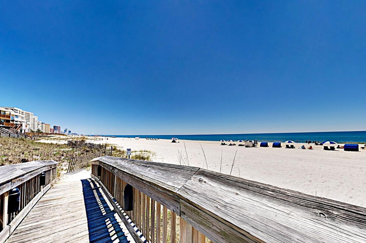 Beach-View Tradewinds Retreat, Beachside Pool Condo Орандж-Бич Экстерьер фото