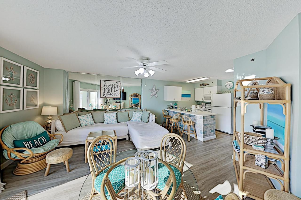 Beach-View Tradewinds Retreat, Beachside Pool Condo Орандж-Бич Экстерьер фото